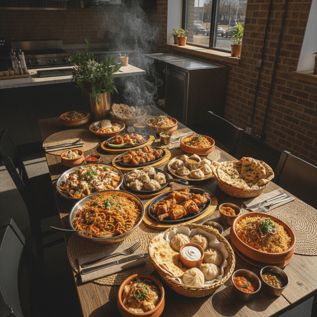 Kitchener Indian Menu Guide: What to Order in 2026