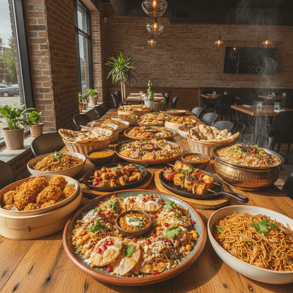 Indian Fusion Dishes: Share More, Spend Less in 2026