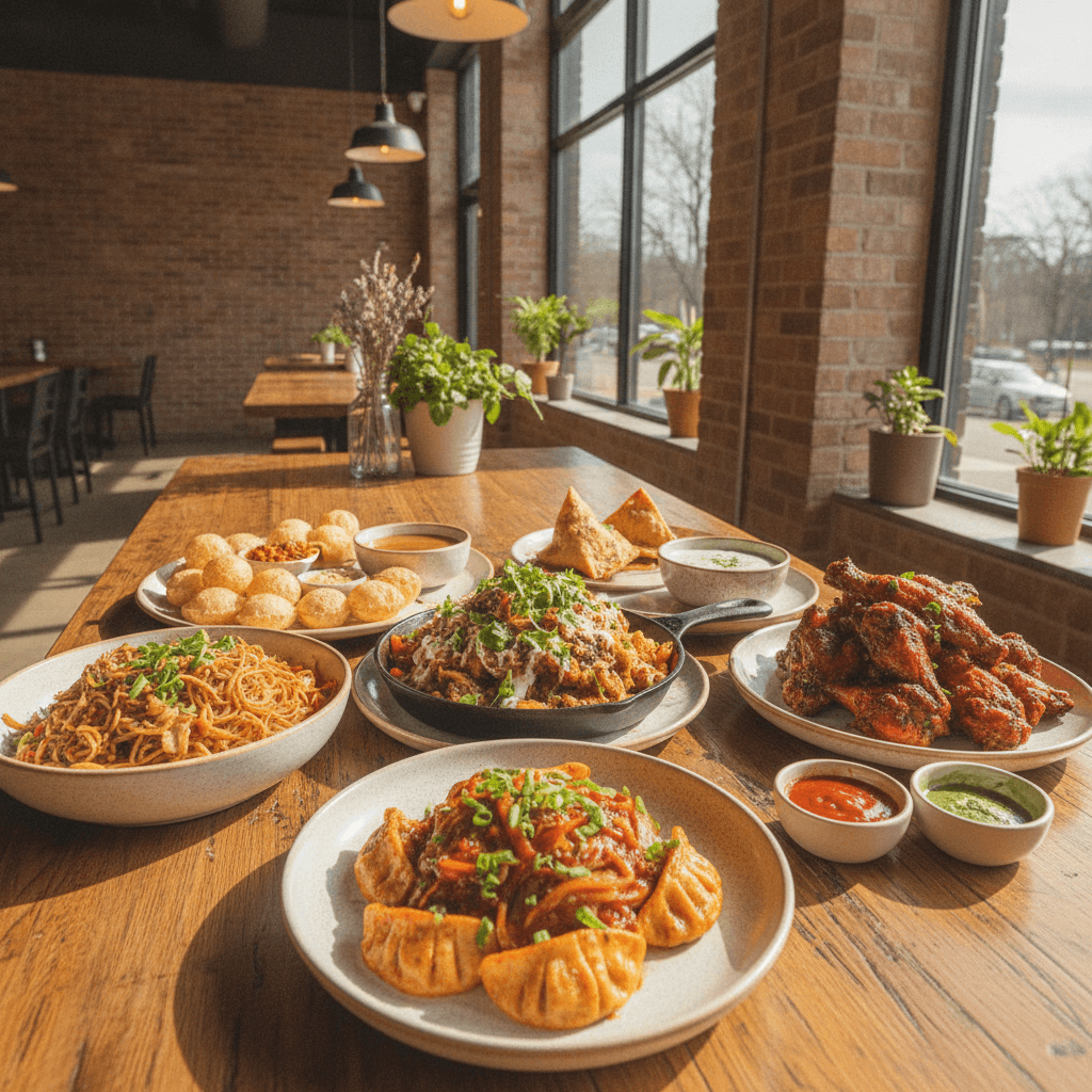 Indian Fusion Appetizer Ideas: Wow Guests in Cherry Hill