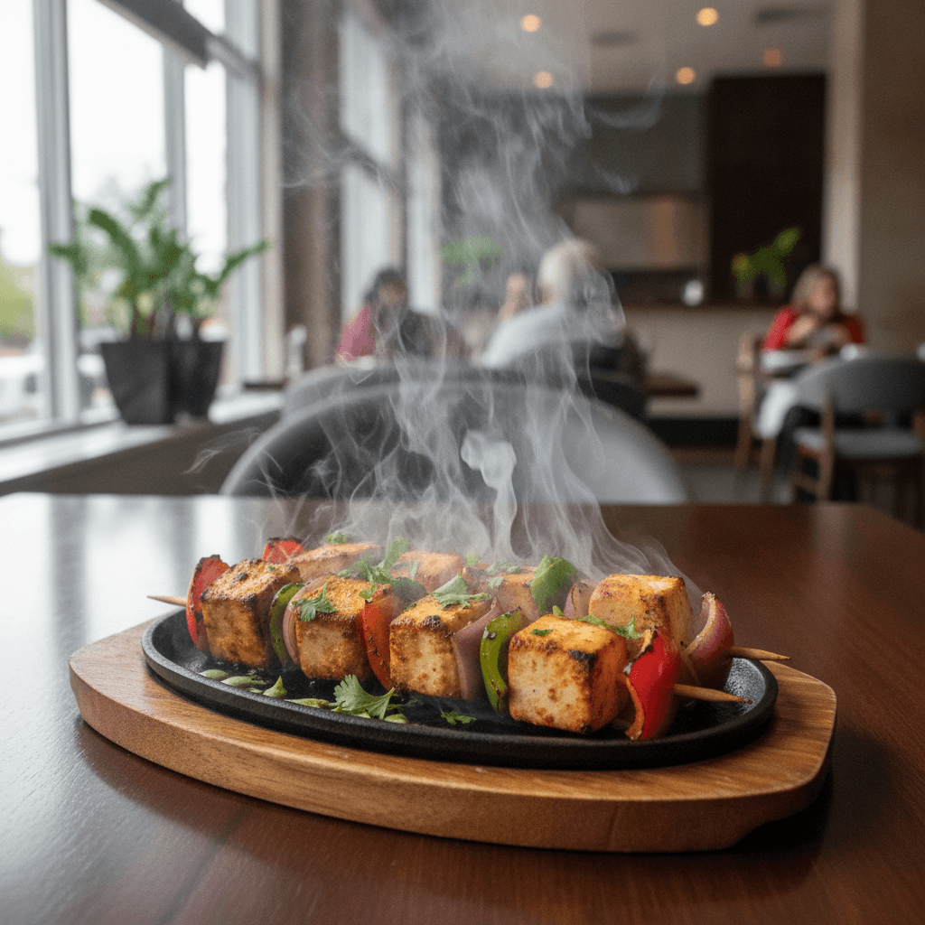 Paneer Shashlik Guide: Grill Better, Serve with Sizzle
