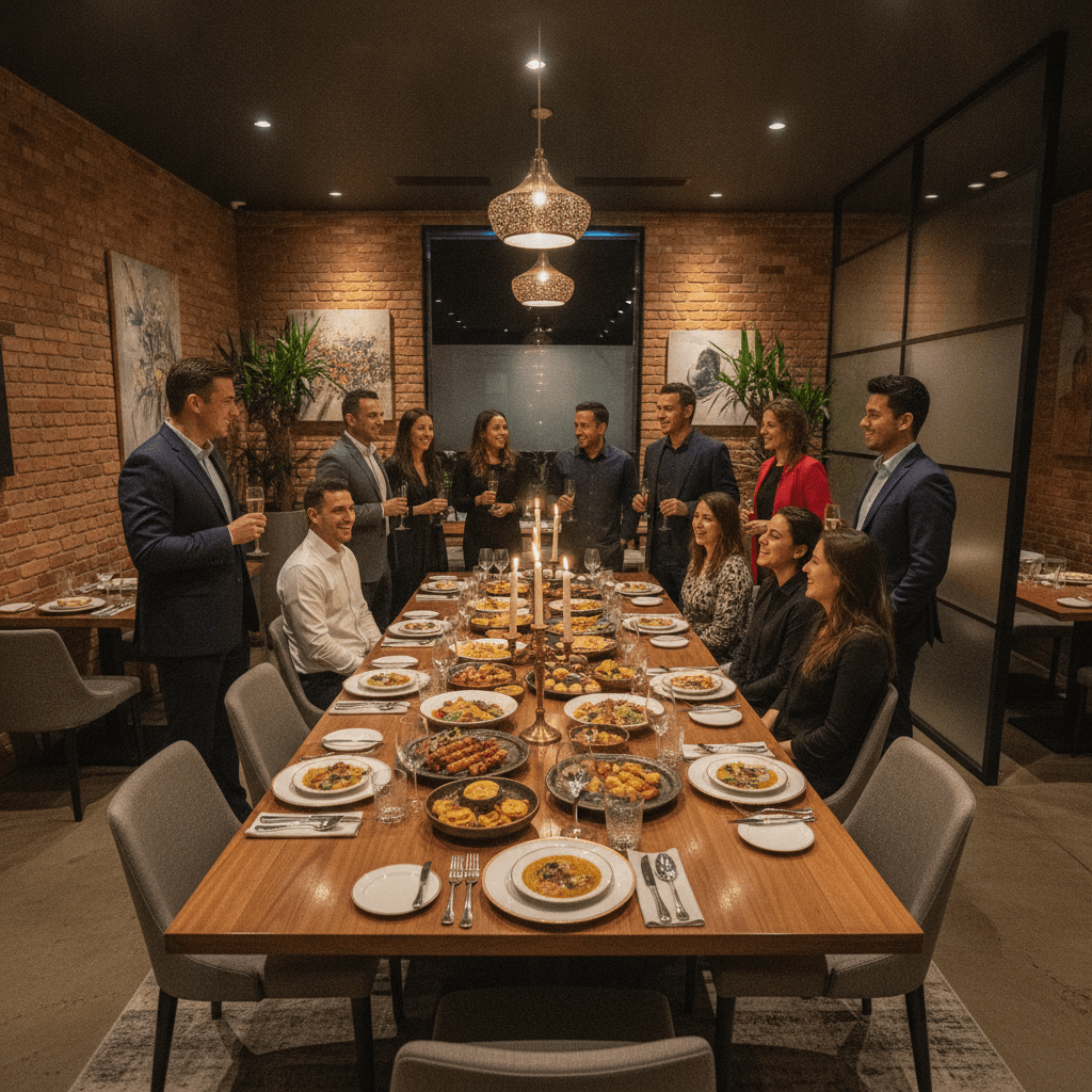 Kitchener Private Dining Reservation Tips: Avoid Booking Mistakes