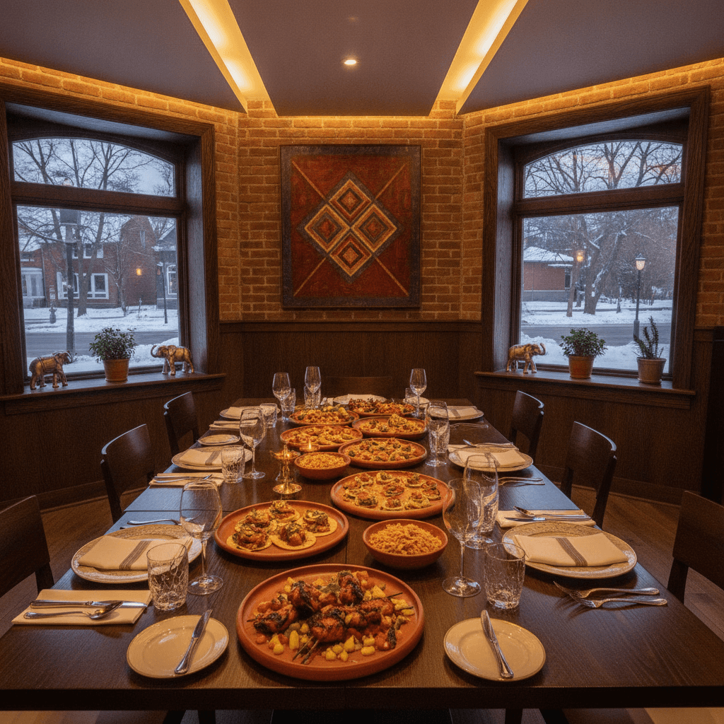 How to Book a Restaurant for Events in Cherry Hill