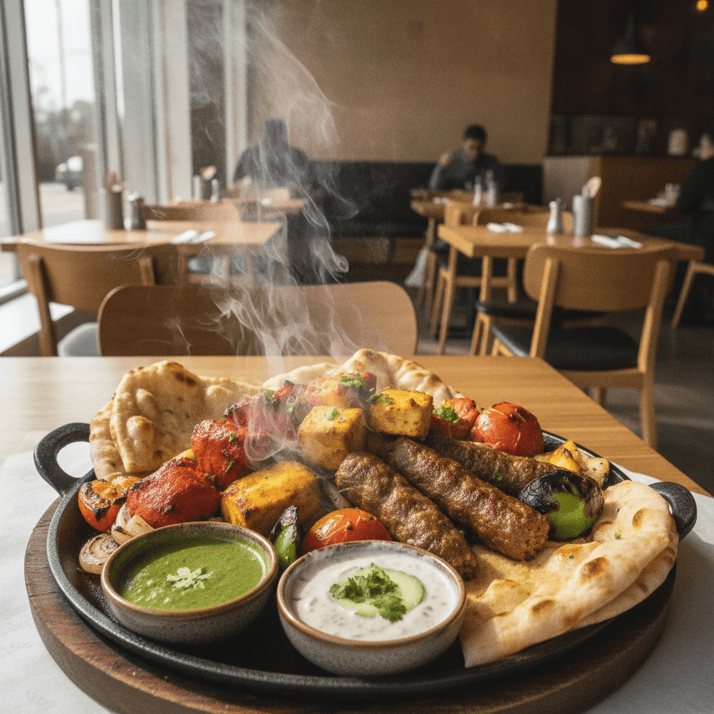 Tandoori Dishes for First Time Diners: Cherry Hill Guide