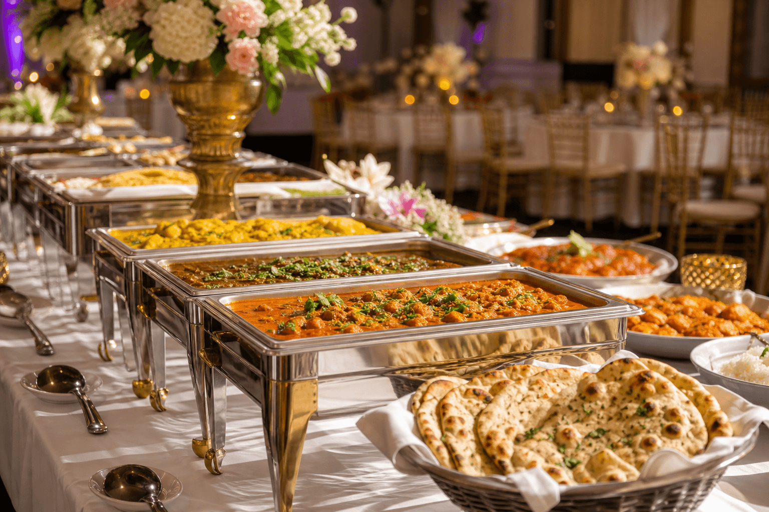 Indian catering Hamilton: What should event planners confirm before booking?