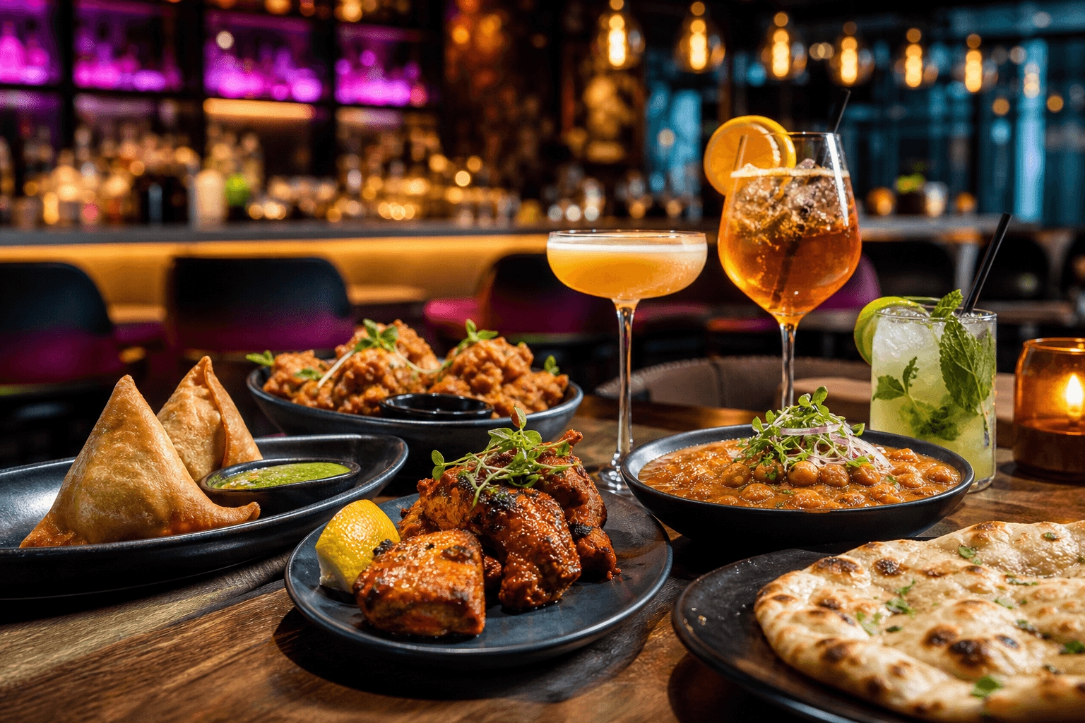 How to choose happy hour food specials