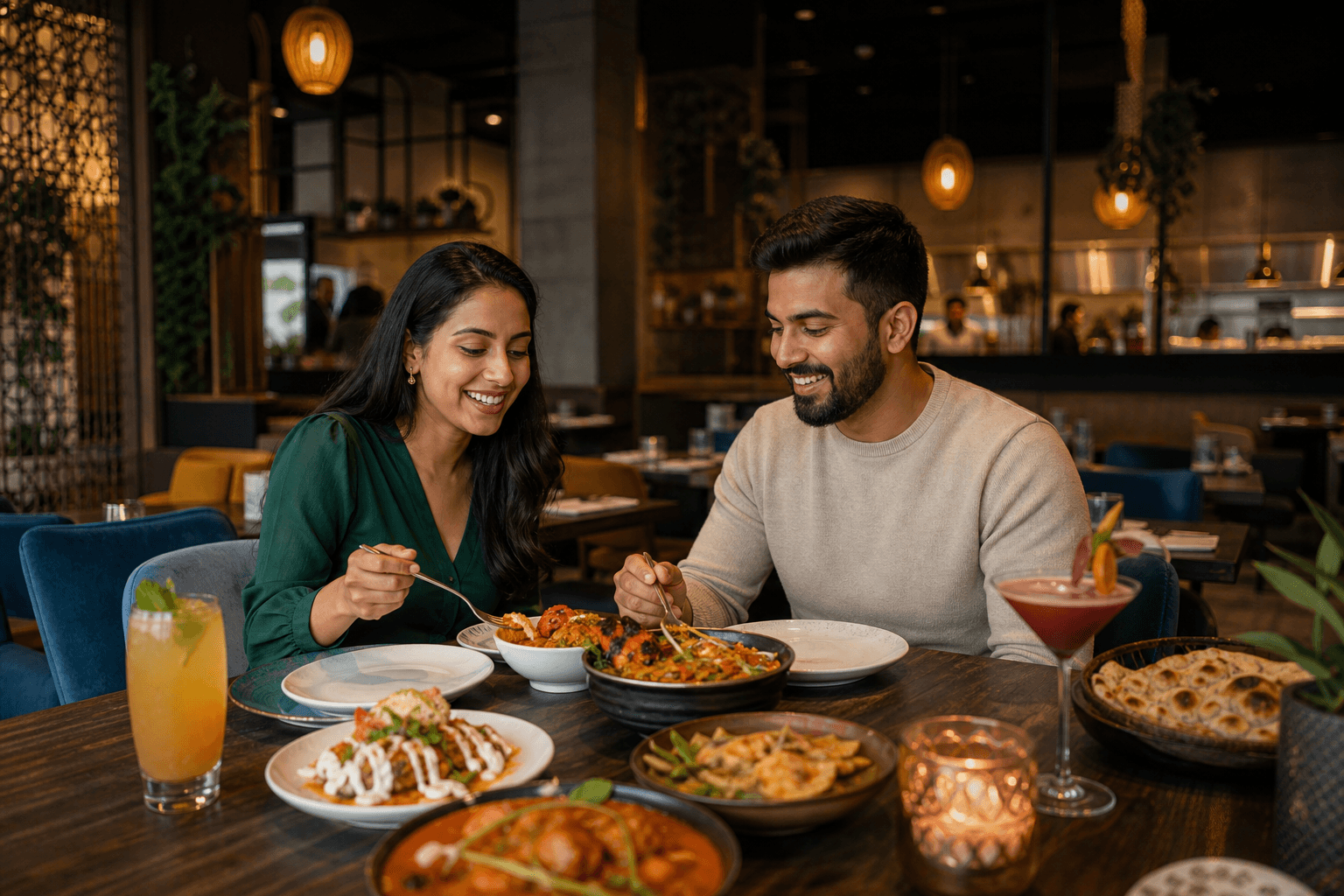 Indian fusion dine-in Kitchener: a quick decision checklist