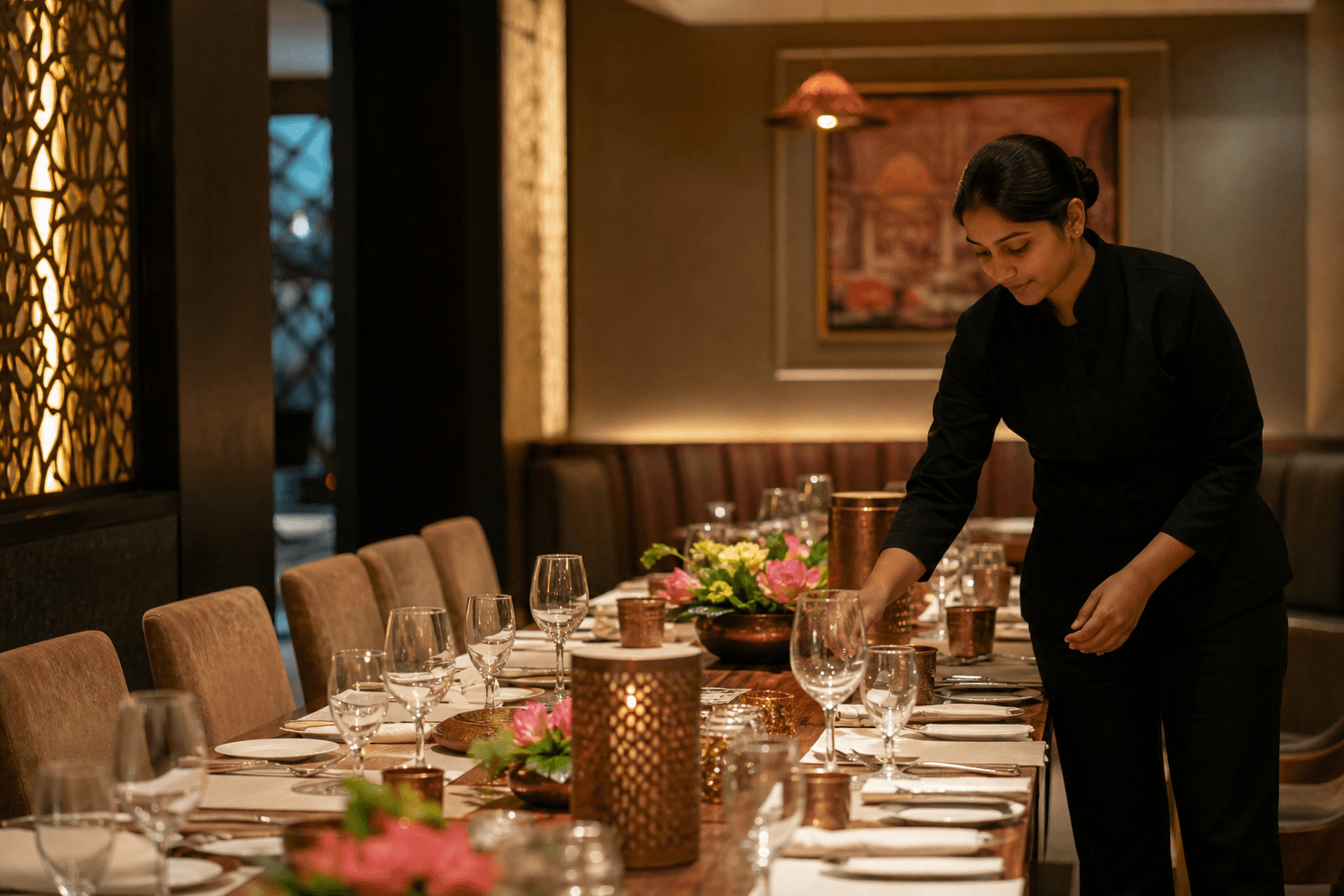 Private dining event planning checklist for Kitchener and Hamilton