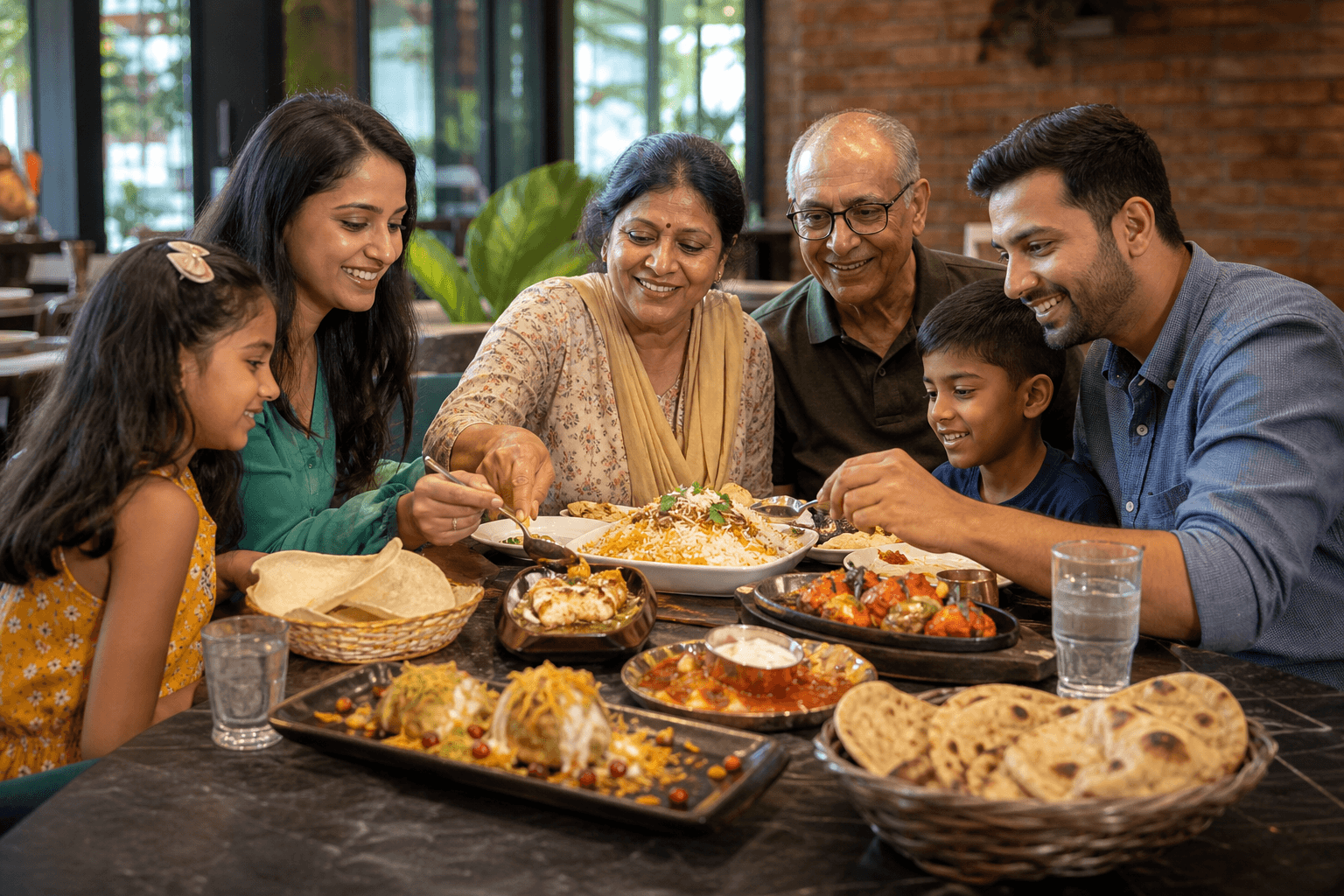 Choosing a Family Dining Restaurant in Kitchener or Hamilton