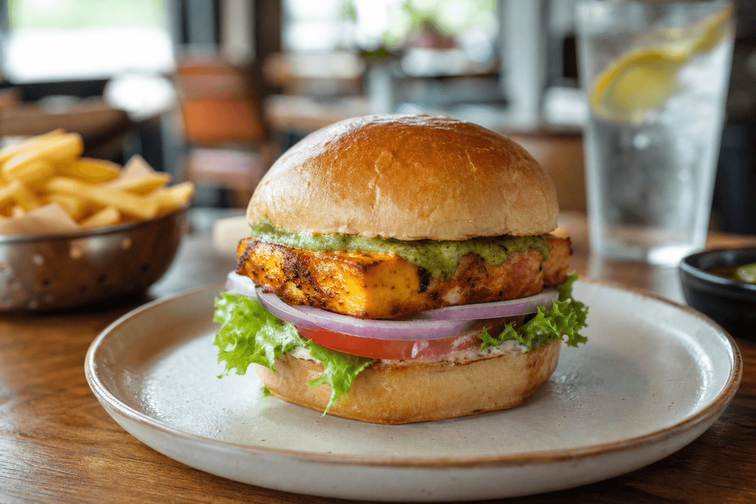 Paneer Burger Explained: What It Is and How to Choose One