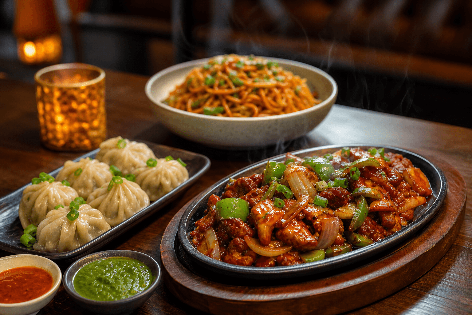 Indo-Chinese Cuisine for Kitchener and Hamilton Diners