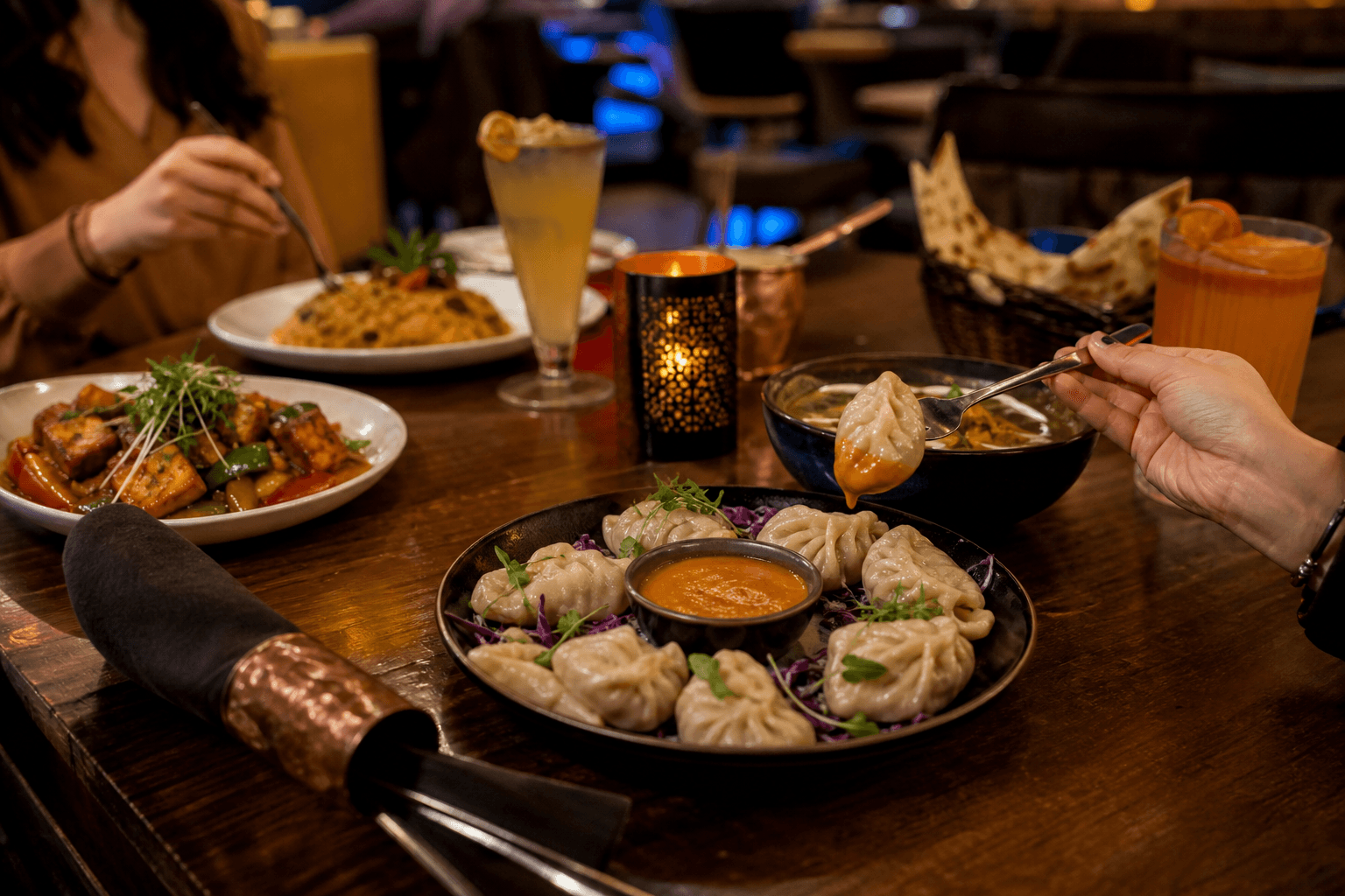 What Should You Check Before Ordering Momos at La Tikka?