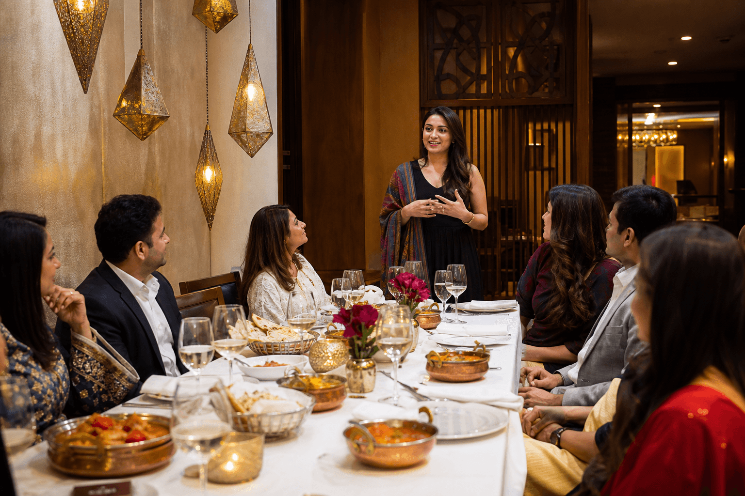 Private Dining Checklist: 7 Things to Confirm Before You Book
