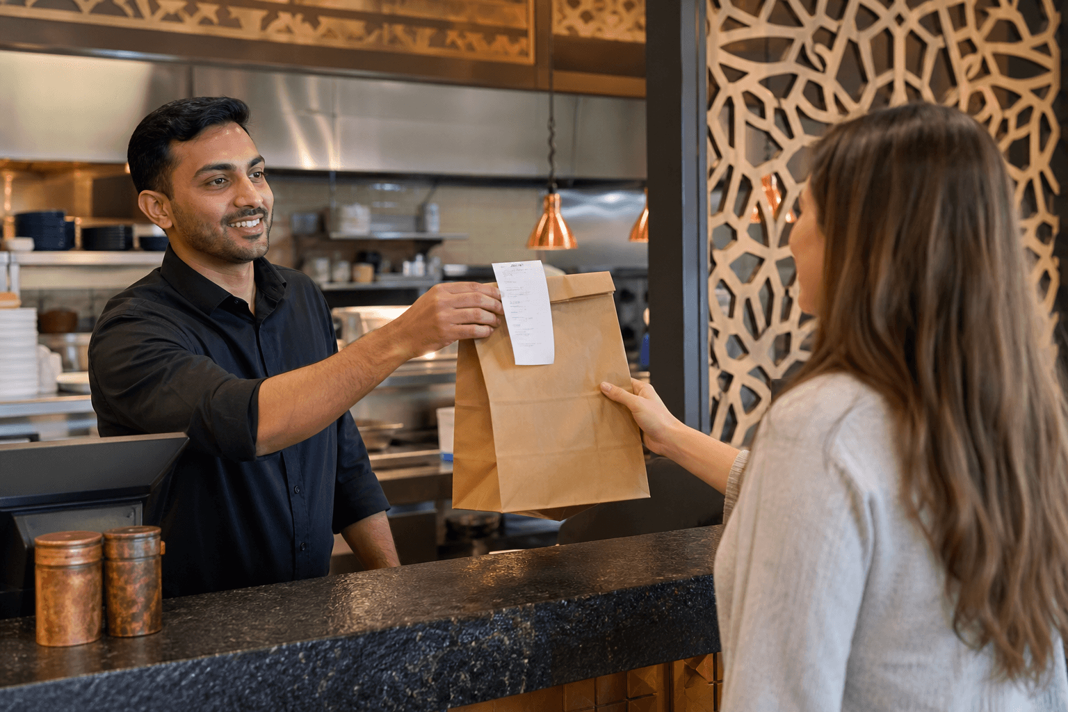 La Tikka Online Ordering in Kitchener: How to Choose Pickup or Delivery