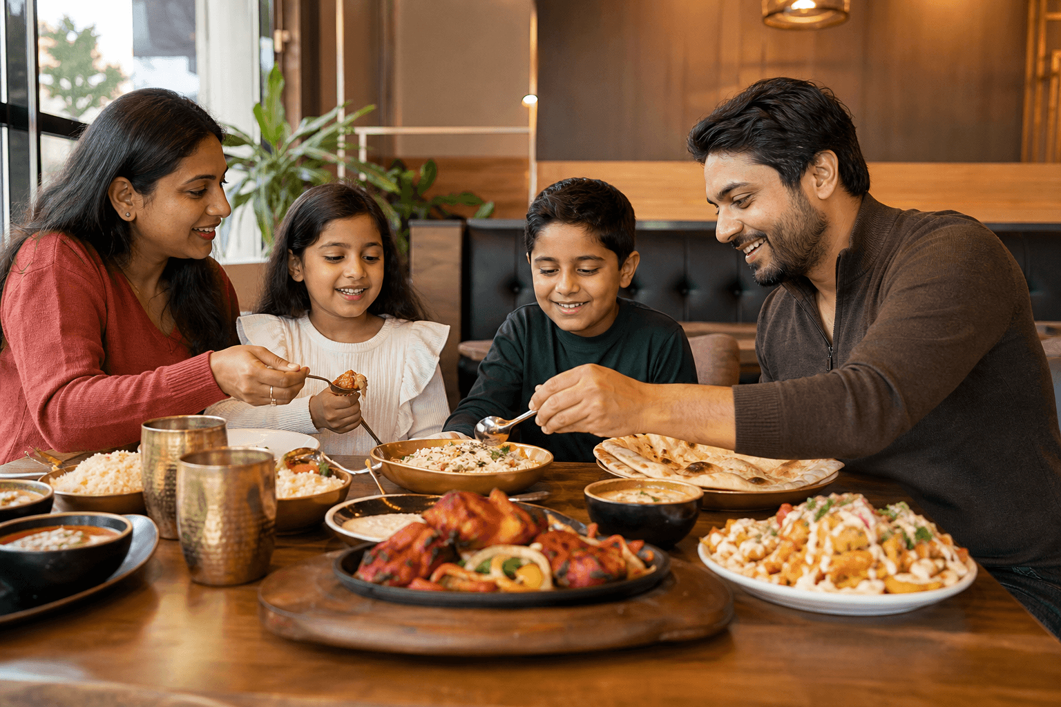 Family Meal Bundles in Kitchener: How to Build a Shared Indian Order