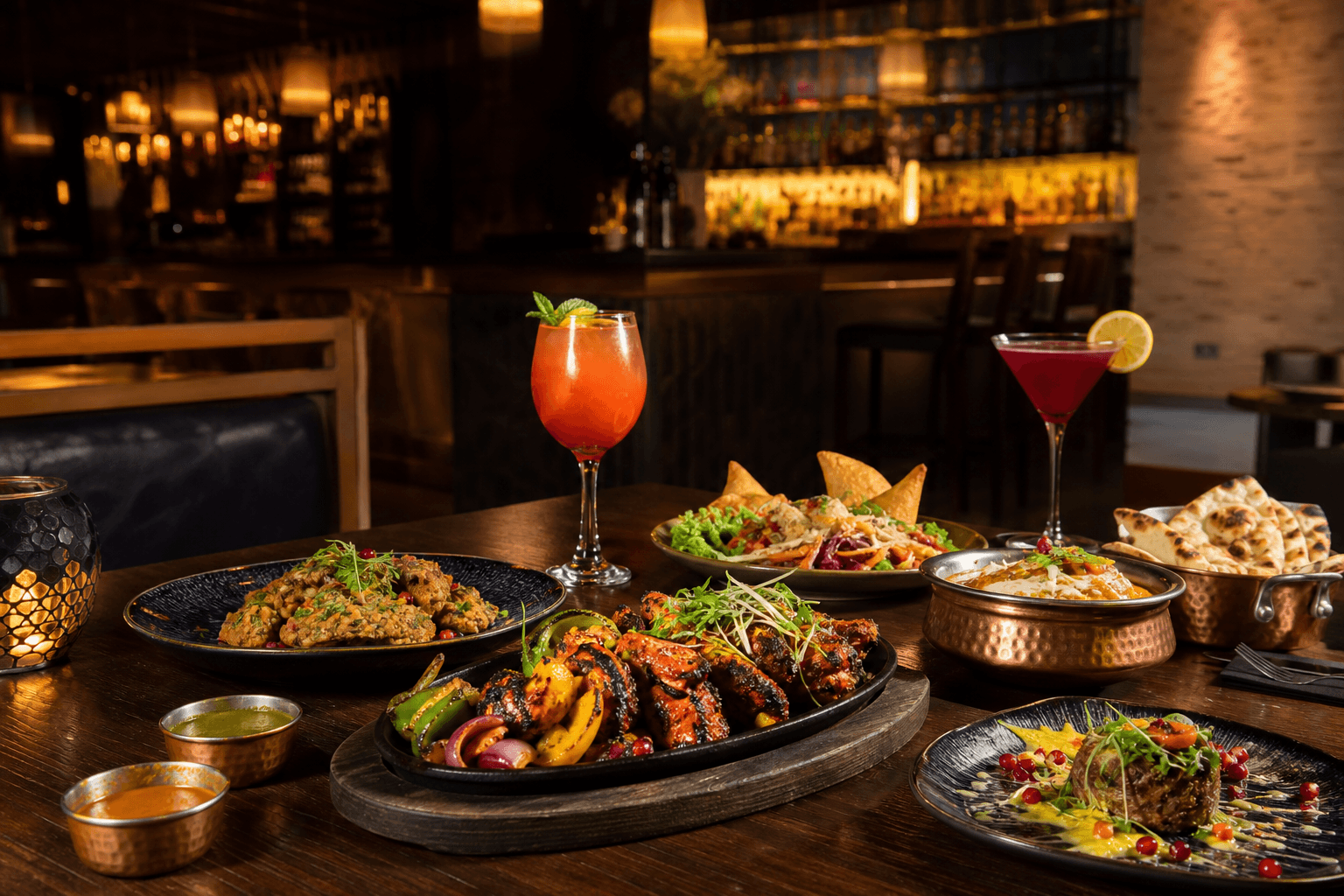 How Should You Plan a Late-Night Meal at La Tikka Hamilton?