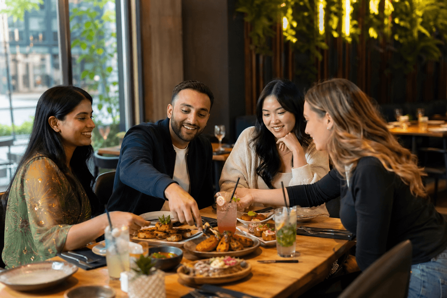 How to Choose Happy Hour Combos That Fit Your Group and Dining Plans