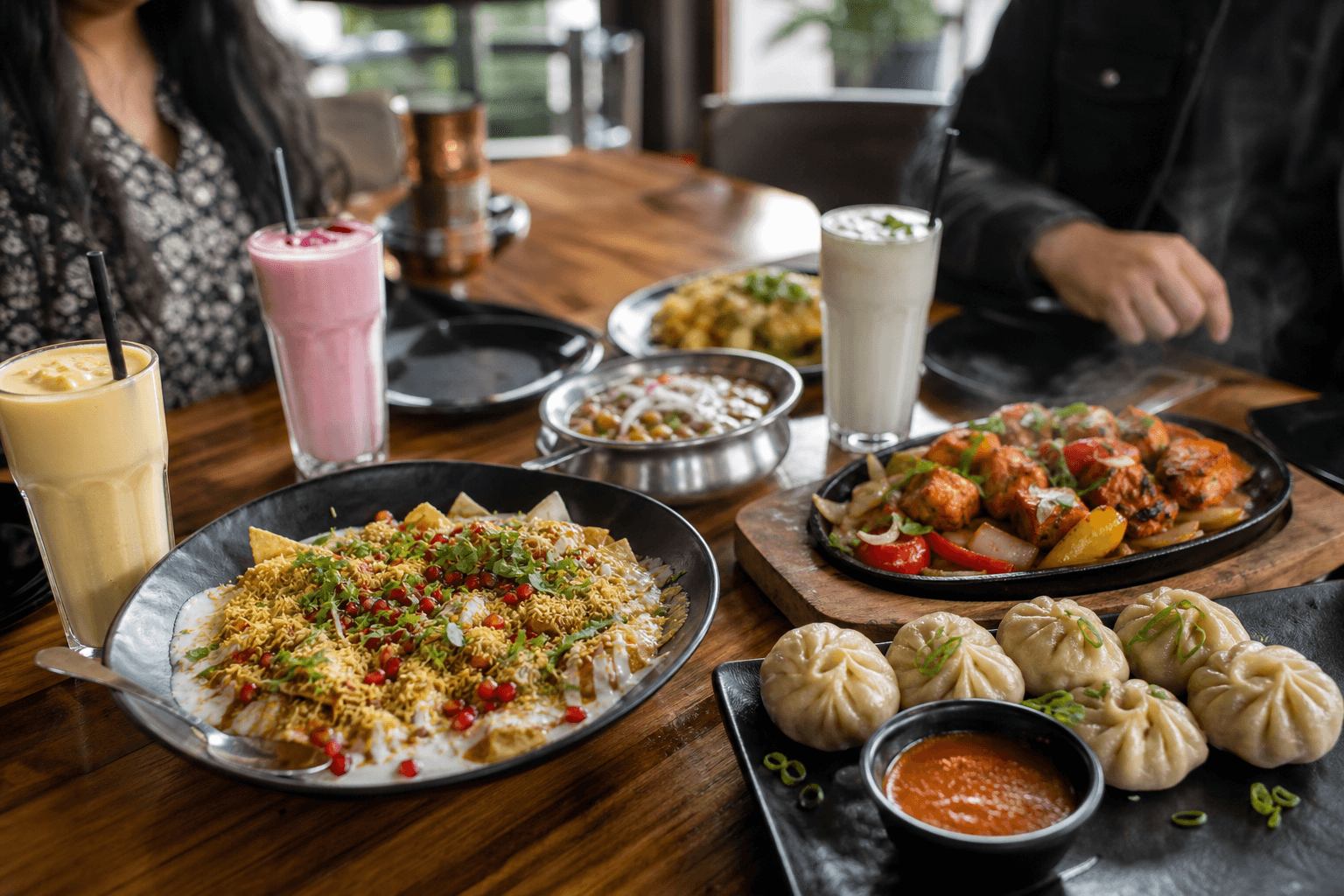 How Can You Explore Indian Street Food in Kitchener and Hamilton?