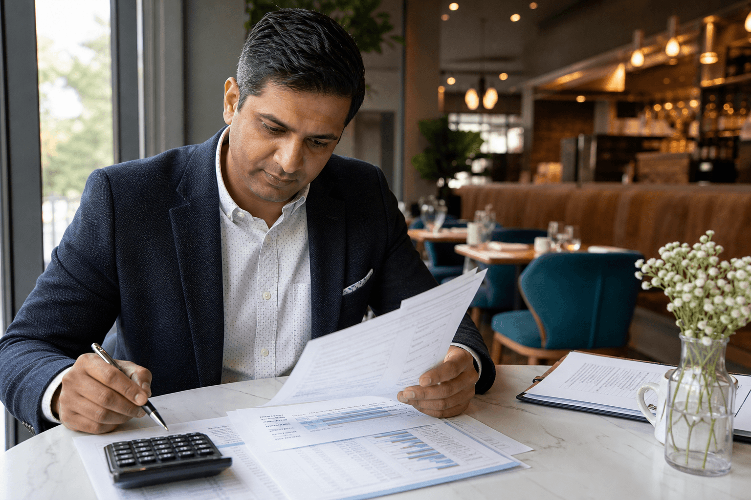 What Should You Check Before Investing in a Restaurant Franchise?