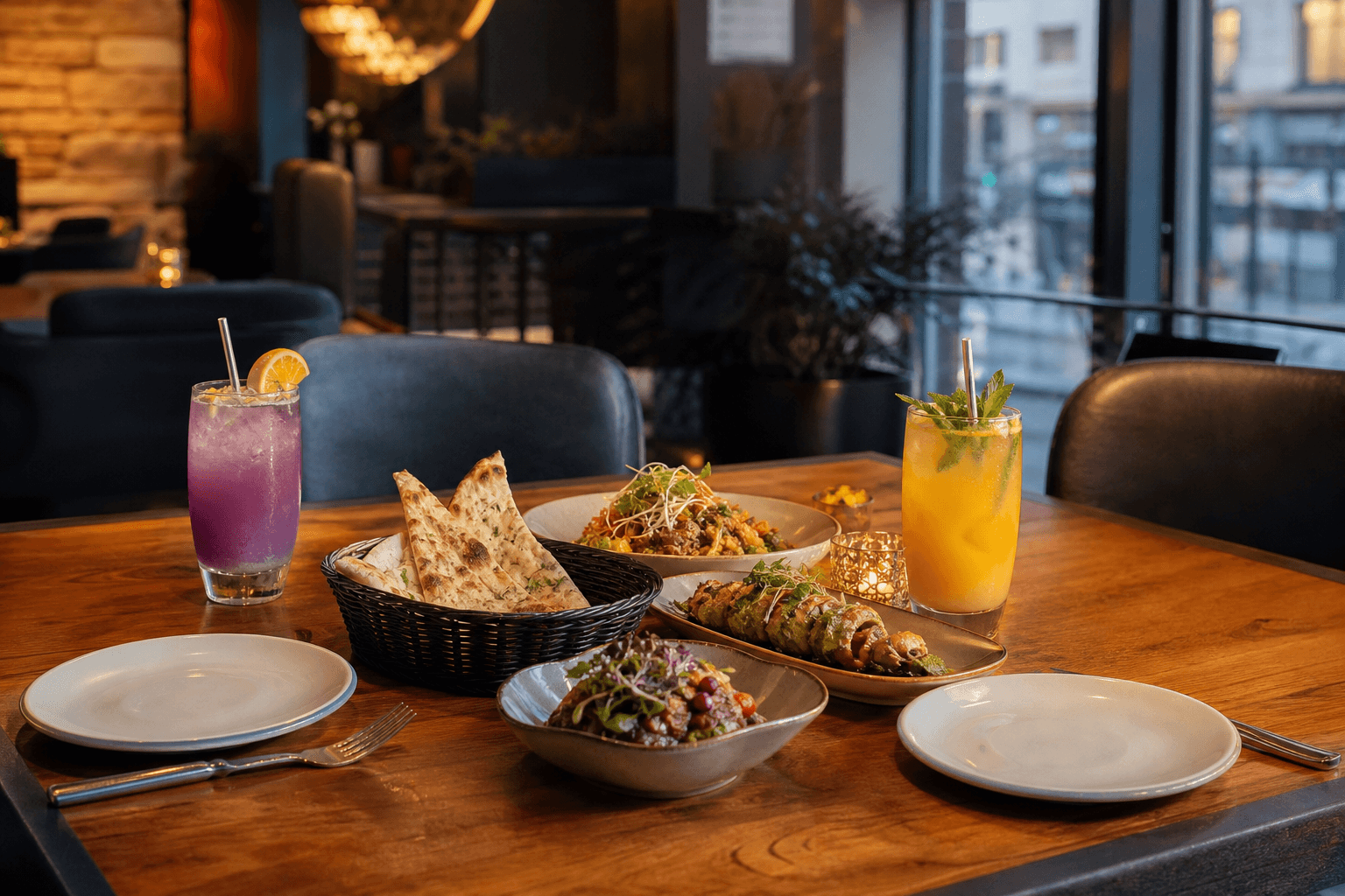 Planning an Indian Fusion Date Night in Kitchener: How to Choose the Right Meal