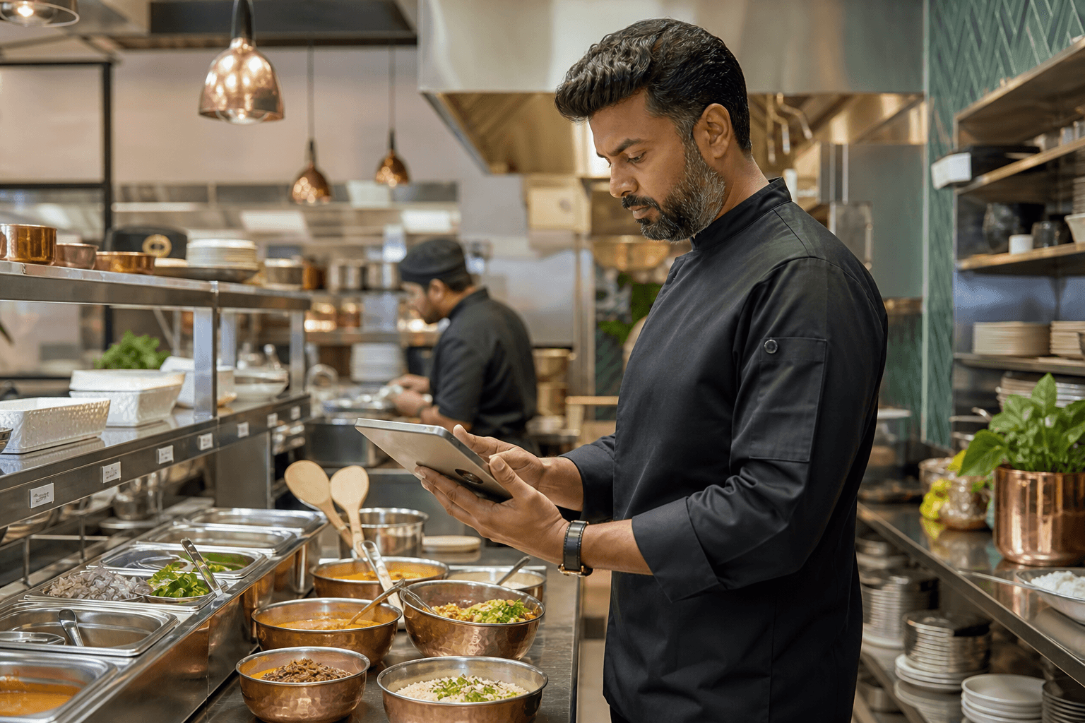 Franchise Operations Guide for an Indian Fusion Restaurant: What to Include and Review