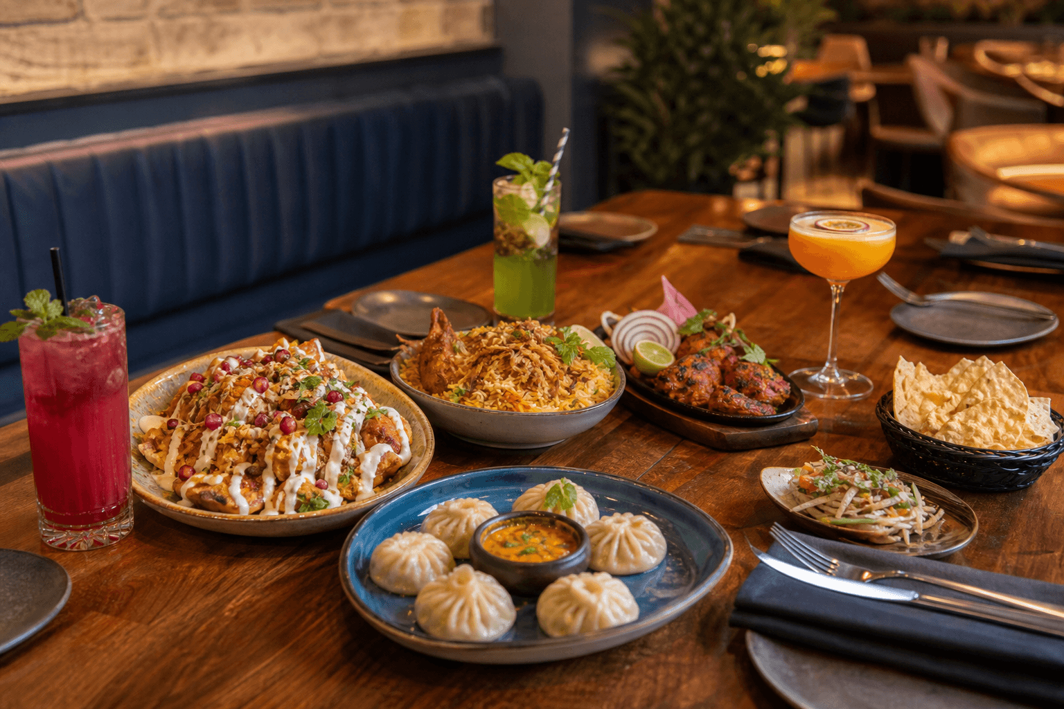 Hamilton Indian Restaurant Reservations: What to Confirm Before You Book