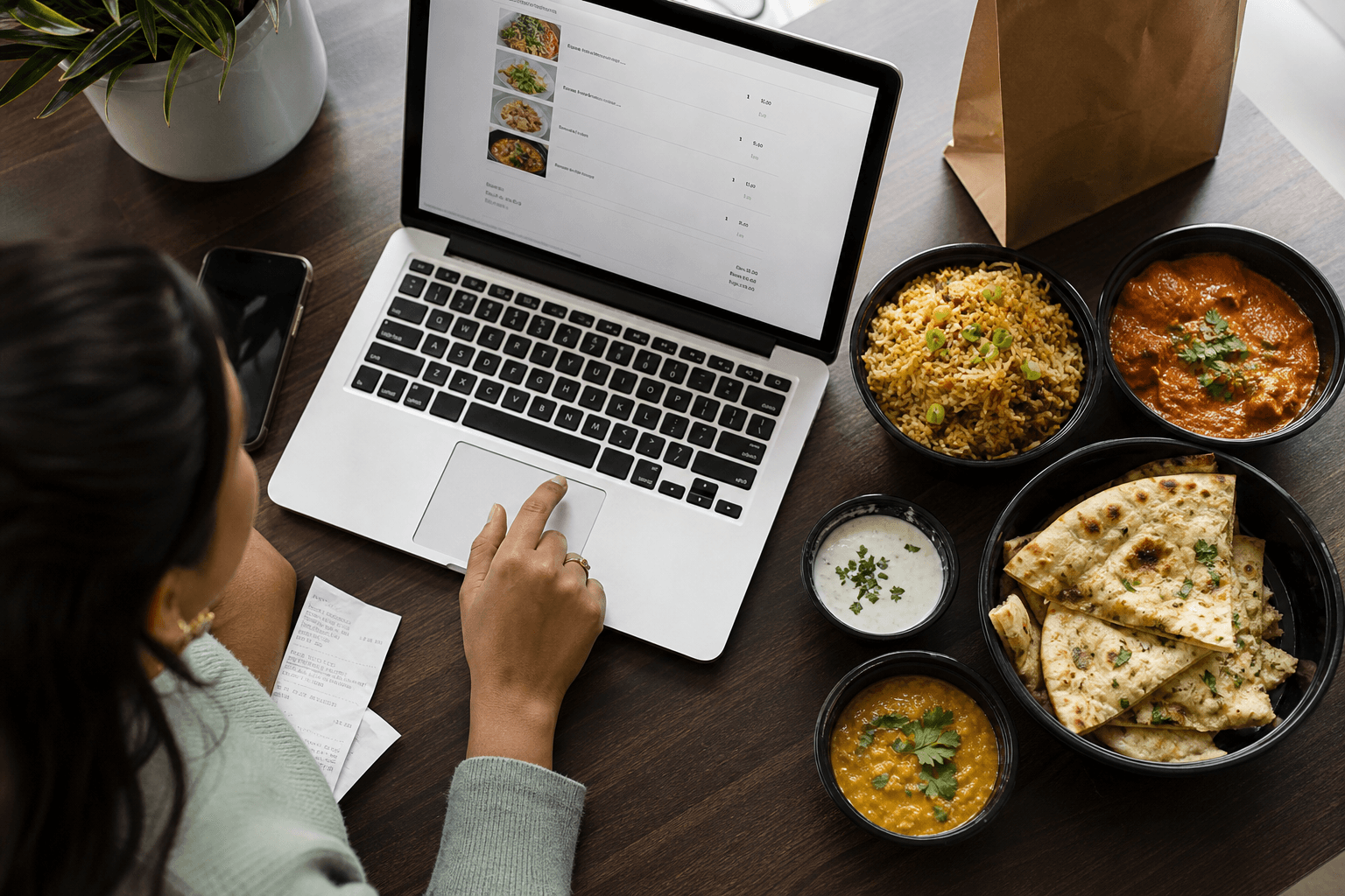 7 Online Ordering Tips for a Better Restaurant Food Order