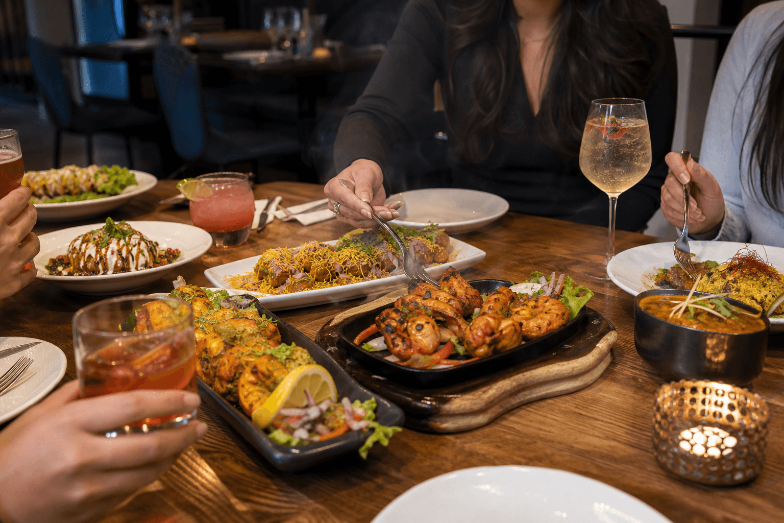 How Do You Choose a Hamilton Indian Restaurant for Your Meal?