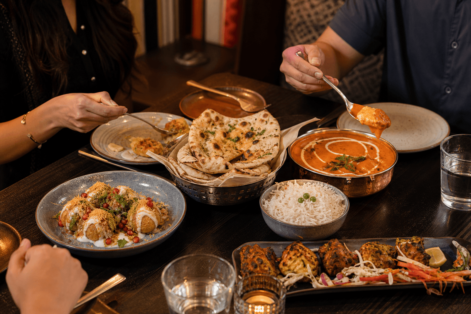 How Can You Choose a Kitchener Indian Restaurant for Your Meal?