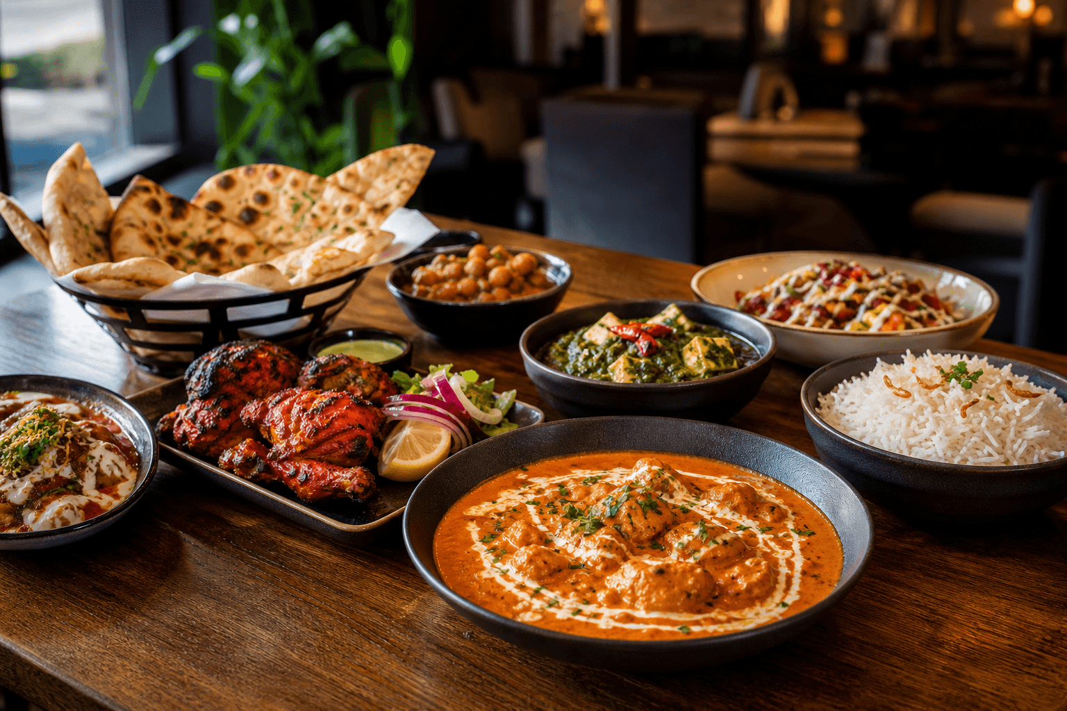Which Kitchener Indian restaurant dishes should you try?