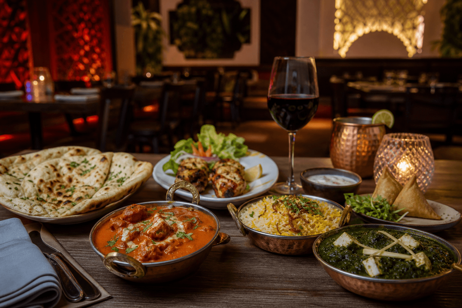 Kitchener Indian restaurant dining decisions for every occasion