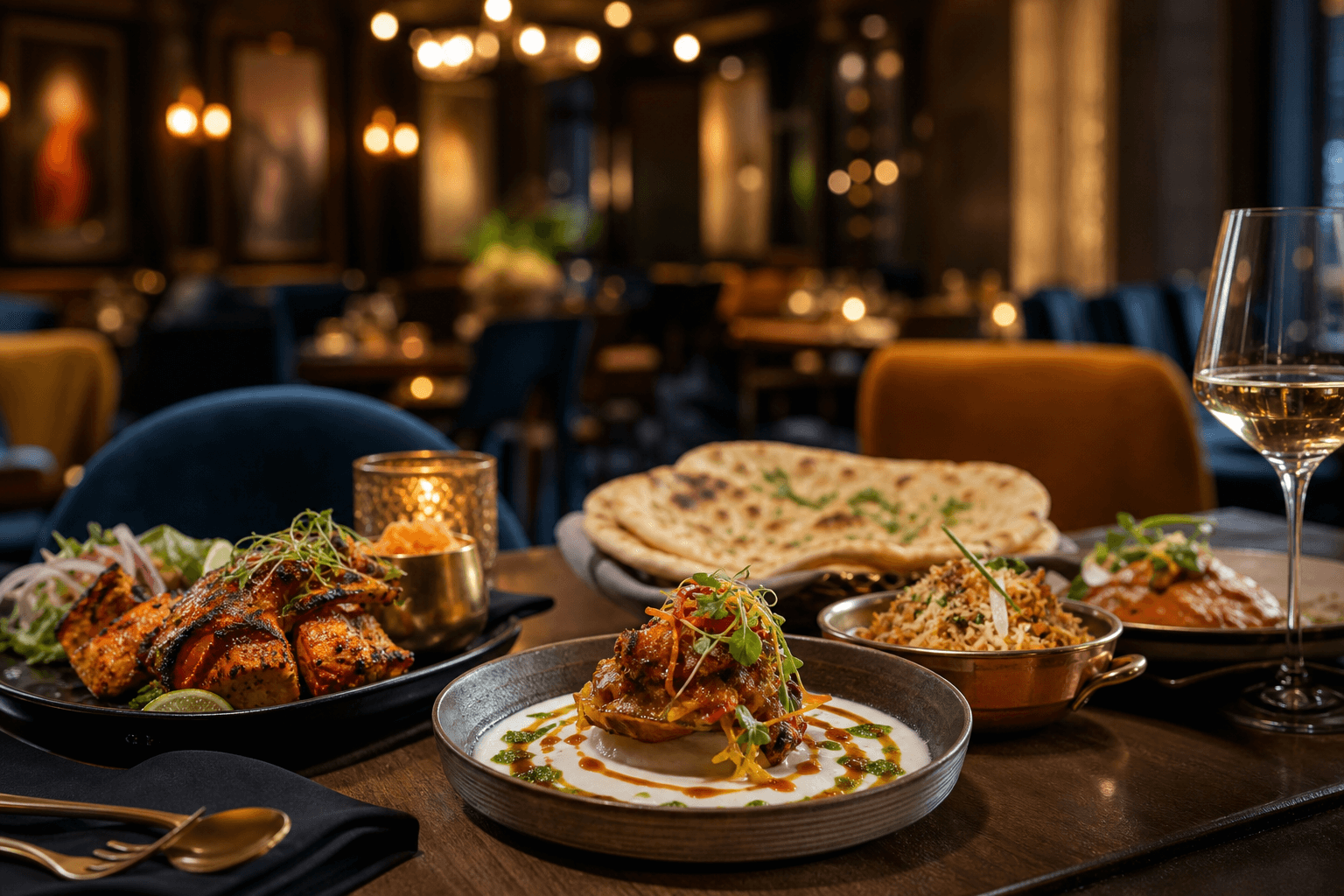 How do you choose the right Kitchener Indian fusion restaurant?